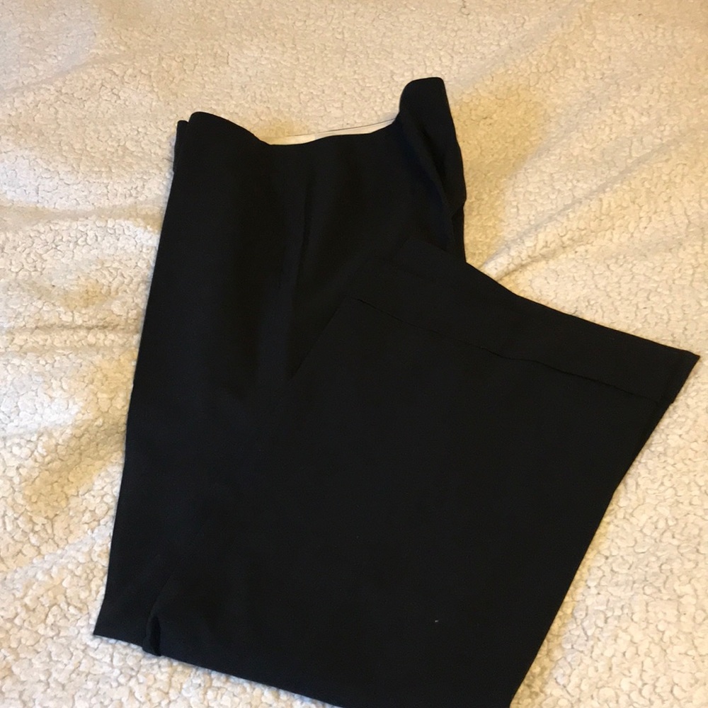 BR black pants